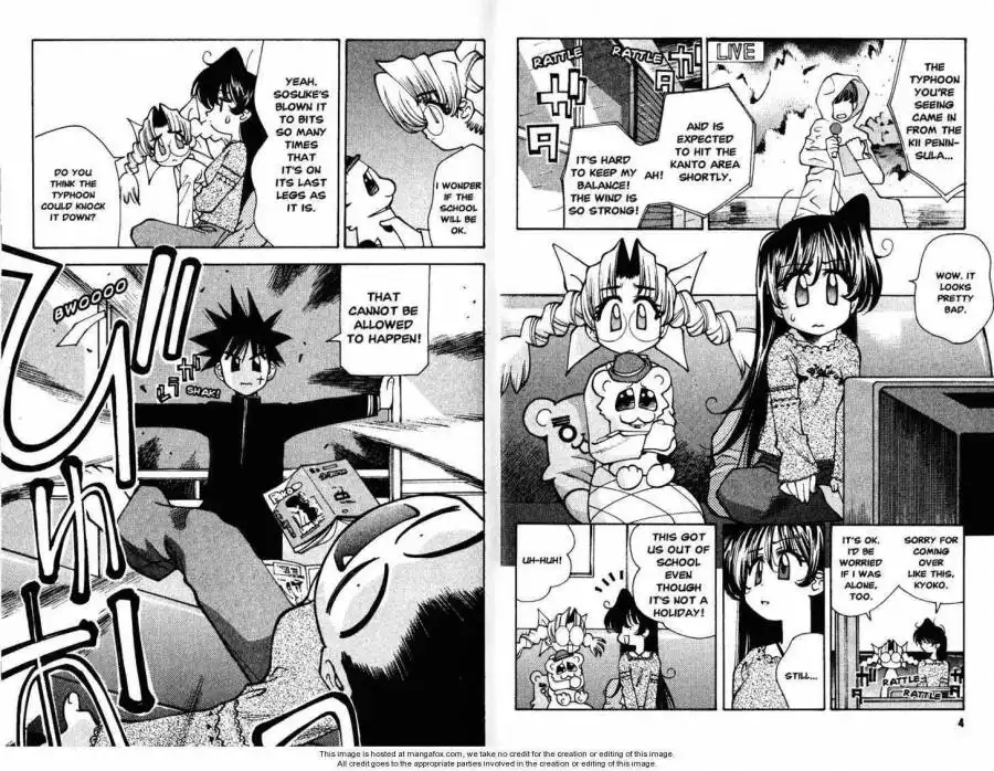 Full Metal Panic! Overload Chapter 19 4